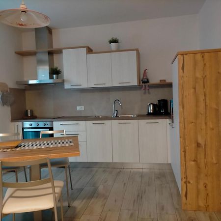 Appartamento Nido Levico Terme Buitenkant foto