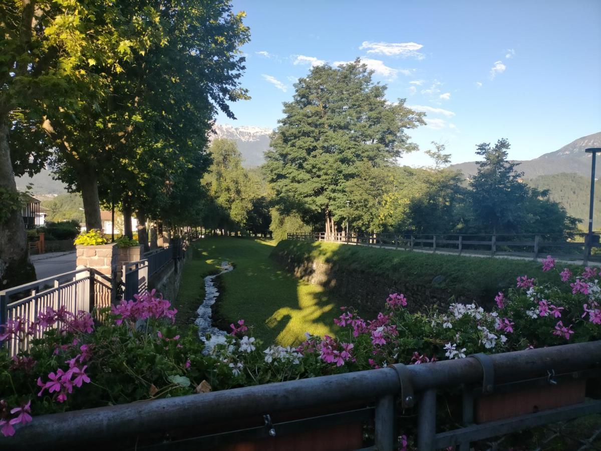 Appartamento Nido Levico Terme Buitenkant foto