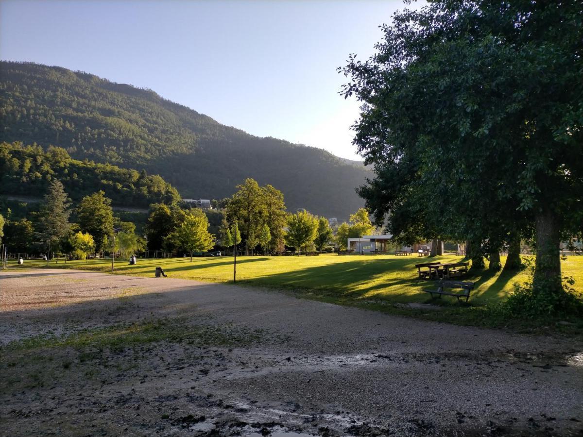 Appartamento Nido Levico Terme Buitenkant foto