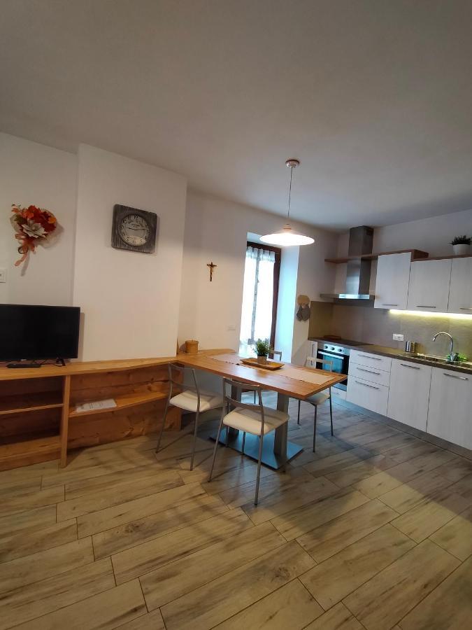 Appartamento Nido Levico Terme Buitenkant foto