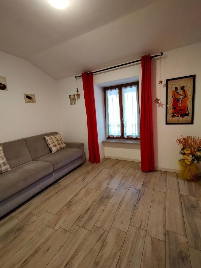 Appartamento Nido Levico Terme Buitenkant foto