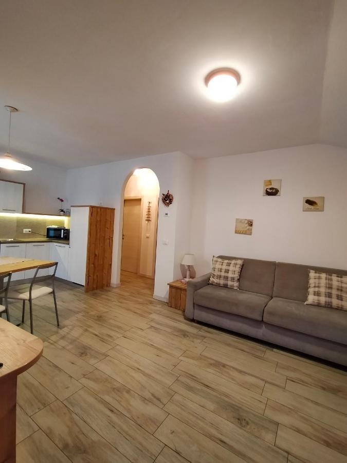 Appartamento Nido Levico Terme Buitenkant foto