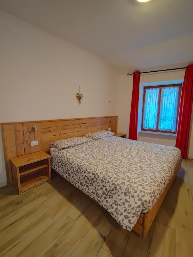 Appartamento Nido Levico Terme Buitenkant foto
