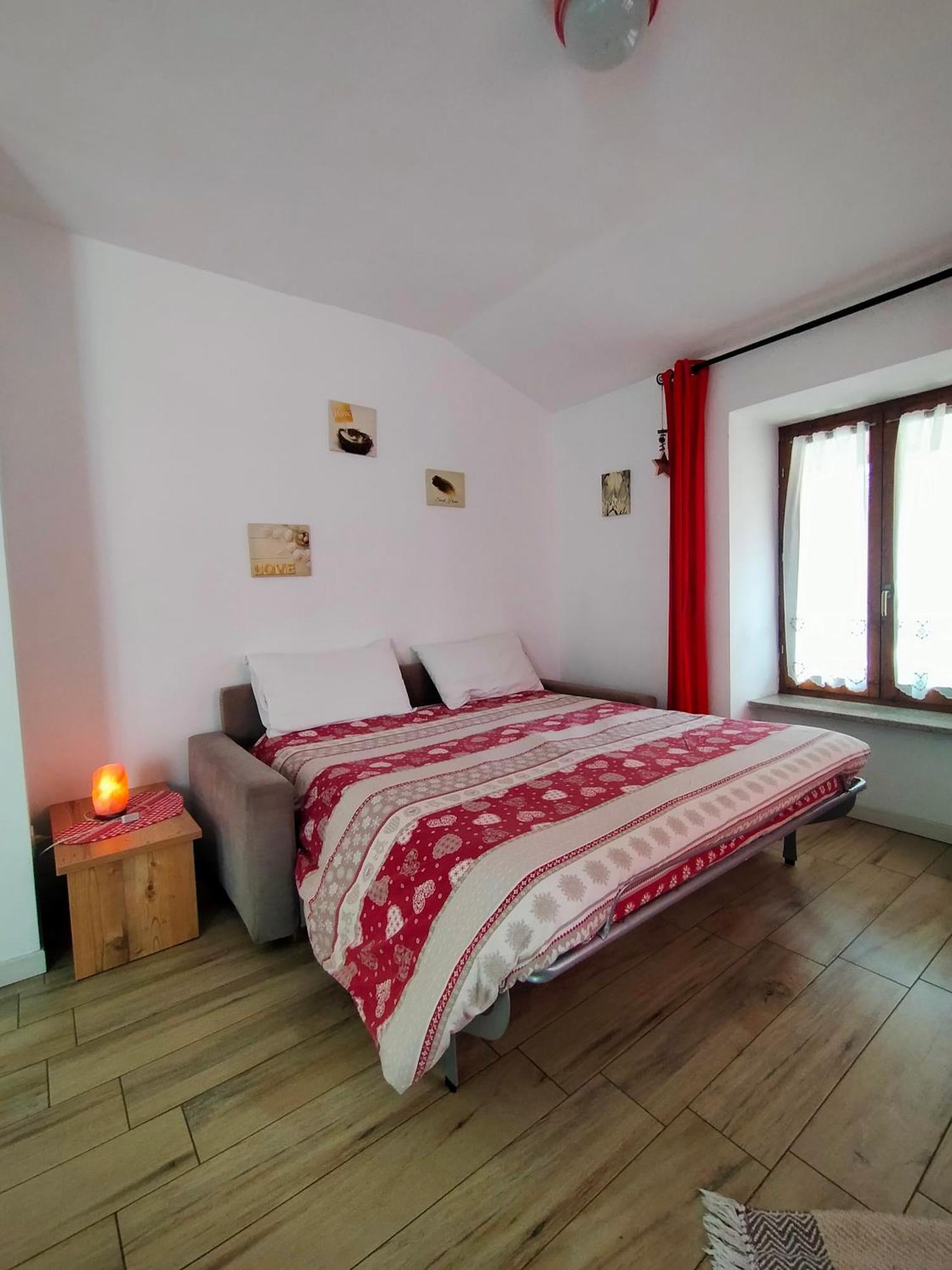 Appartamento Nido Levico Terme Buitenkant foto