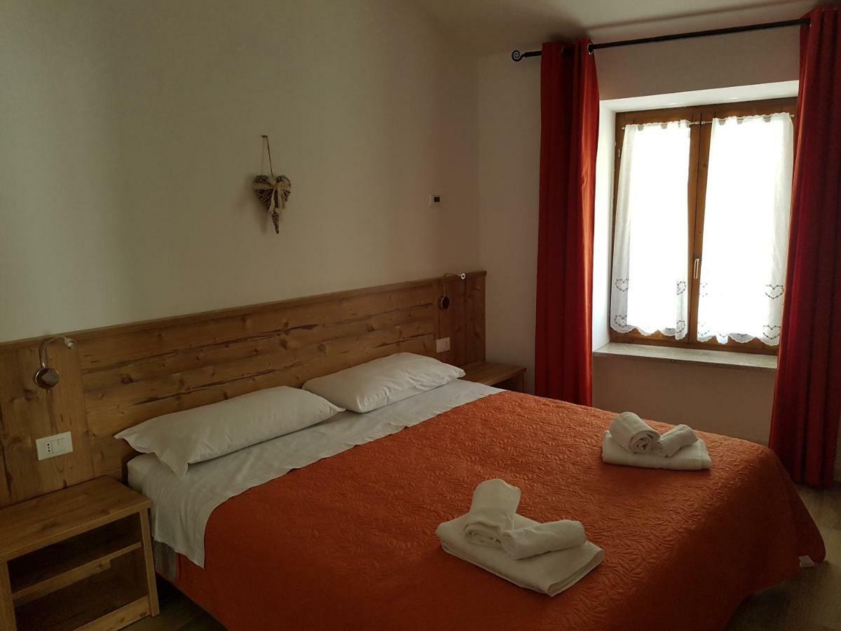 Appartamento Nido Levico Terme Buitenkant foto