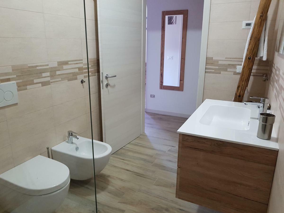 Appartamento Nido Levico Terme Buitenkant foto