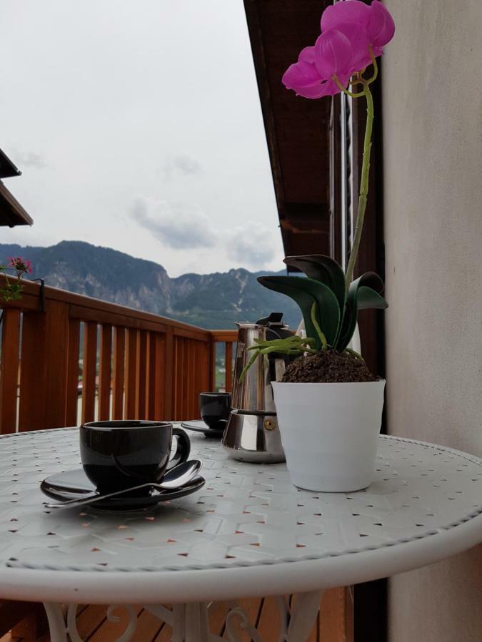 Appartamento Nido Levico Terme Buitenkant foto