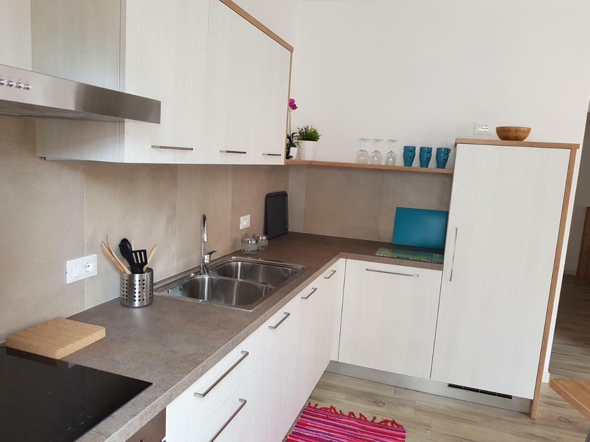 Appartamento Nido Levico Terme Buitenkant foto