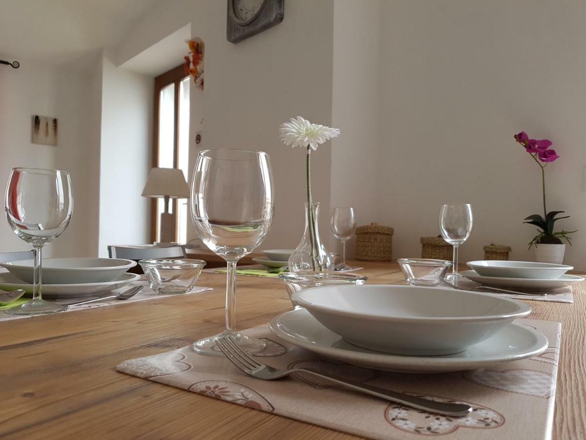 Appartamento Nido Levico Terme Buitenkant foto