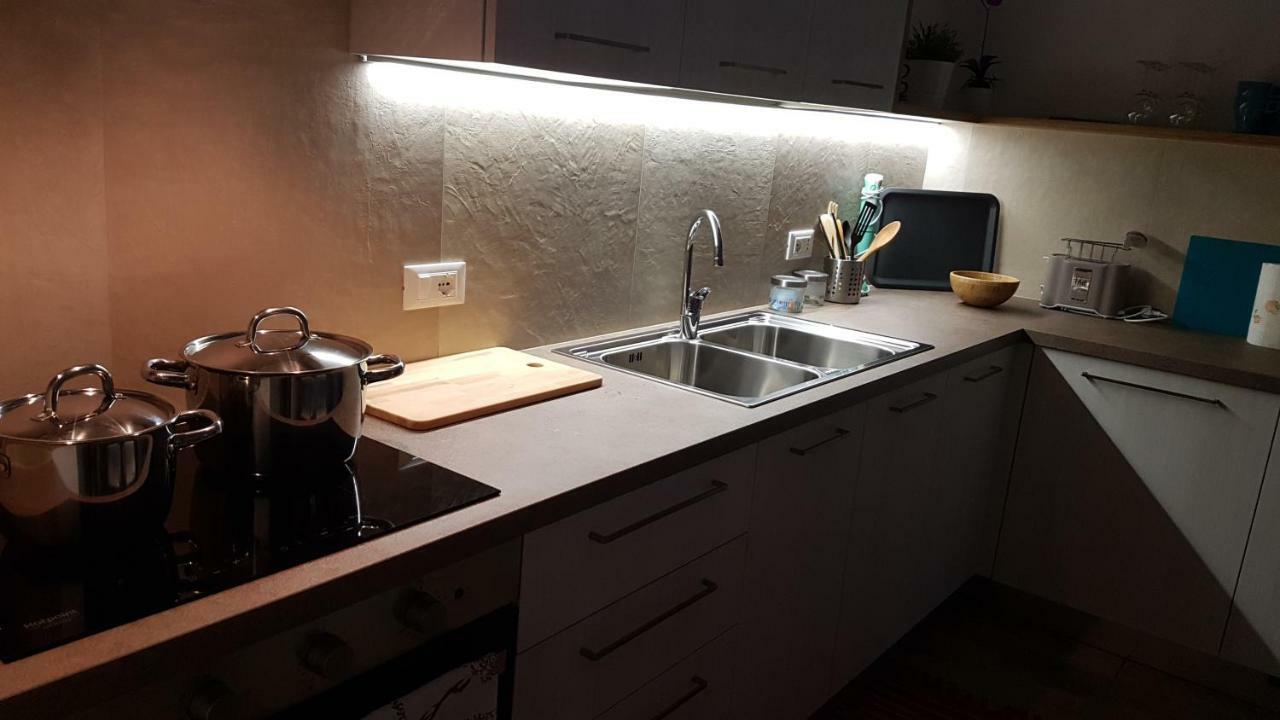 Appartamento Nido Levico Terme Buitenkant foto