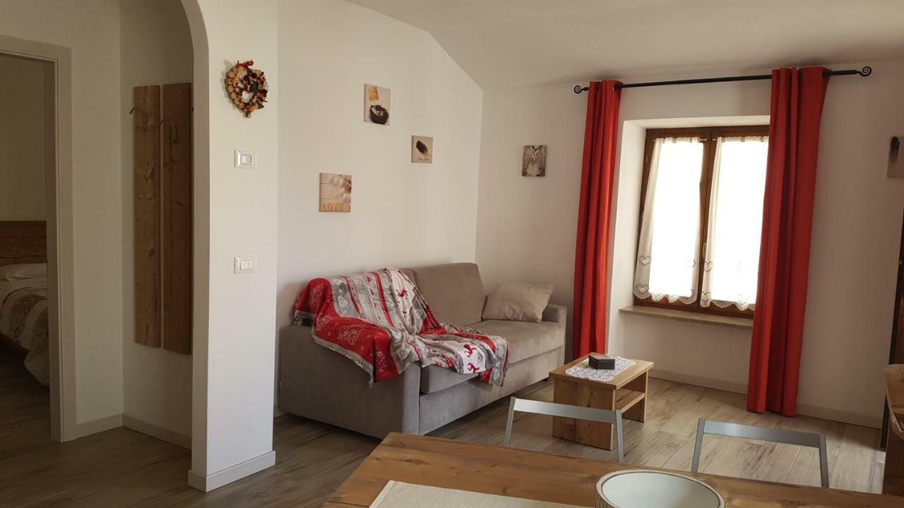 Appartamento Nido Levico Terme Buitenkant foto