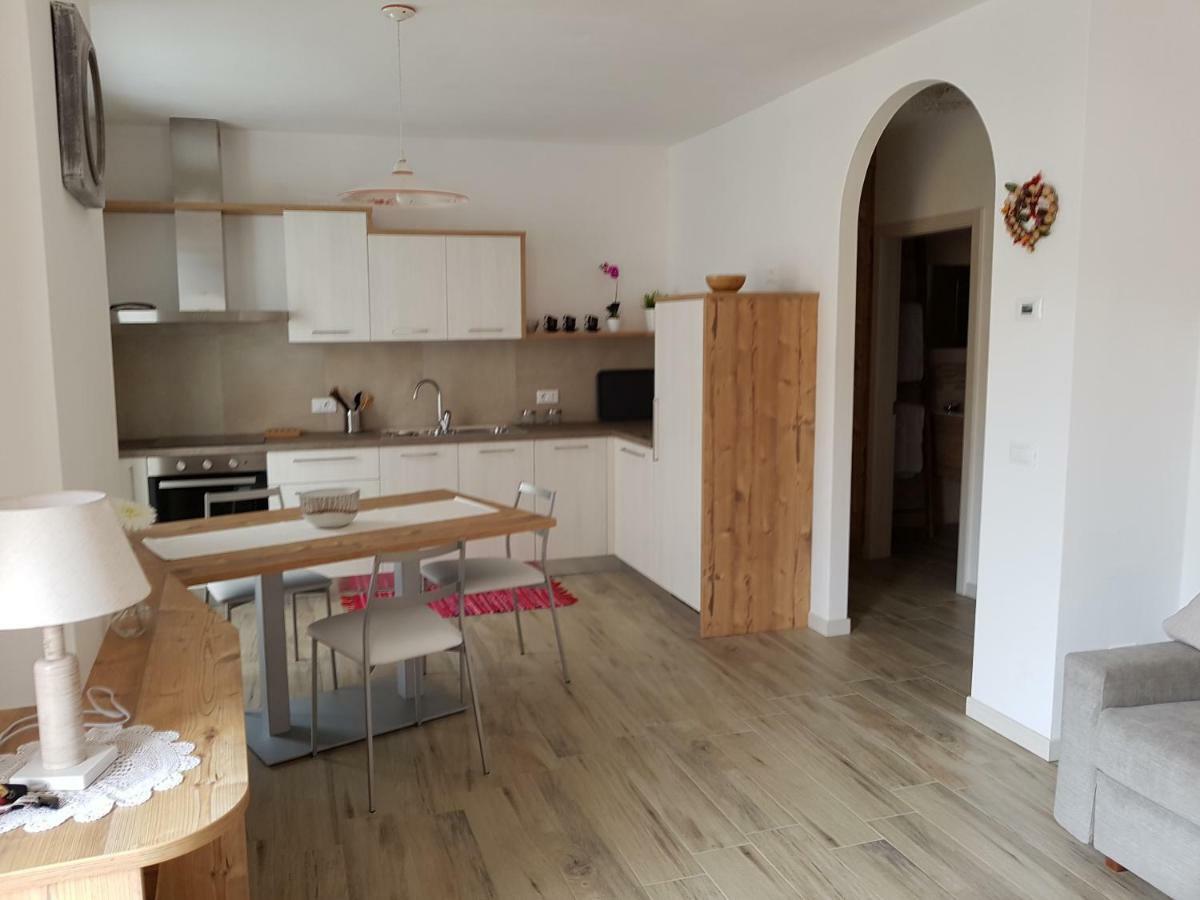 Appartamento Nido Levico Terme Buitenkant foto
