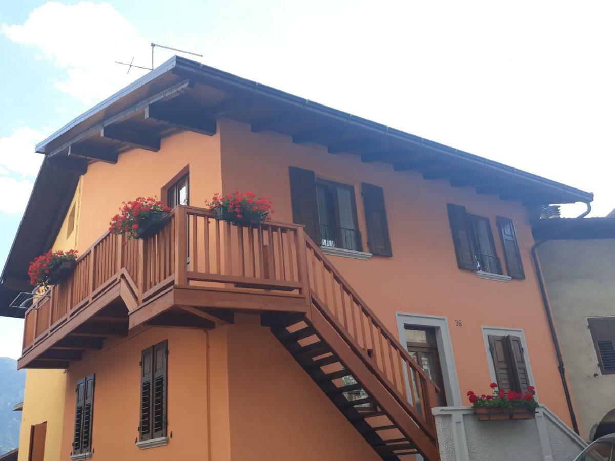 Appartamento Nido Levico Terme Buitenkant foto