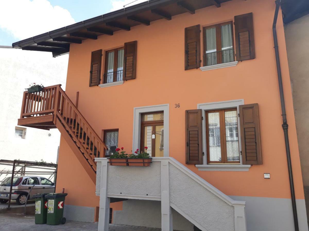 Appartamento Nido Levico Terme Buitenkant foto