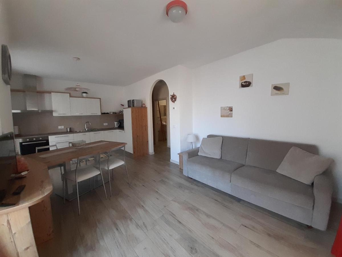 Appartamento Nido Levico Terme Buitenkant foto