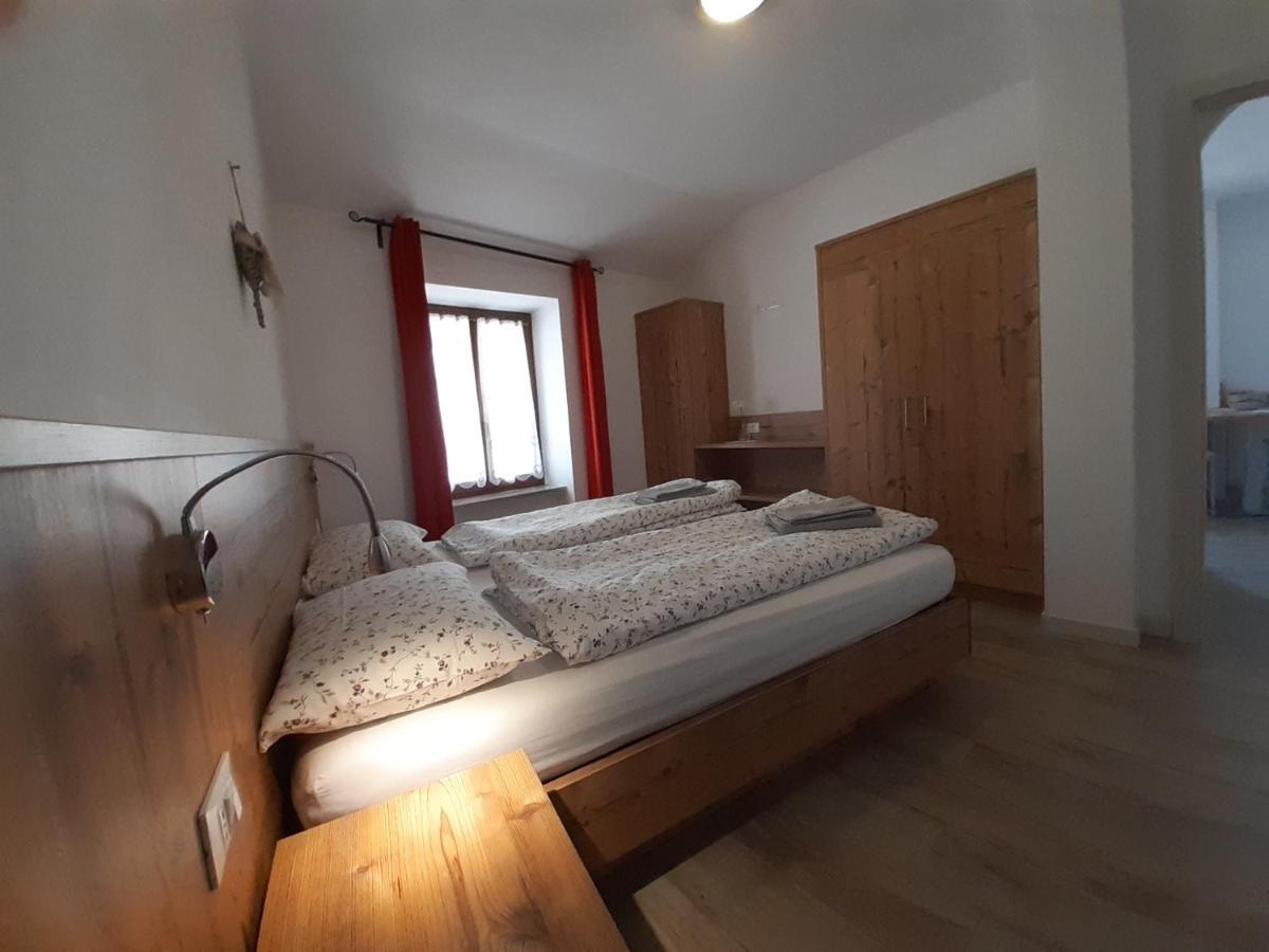 Appartamento Nido Levico Terme Buitenkant foto