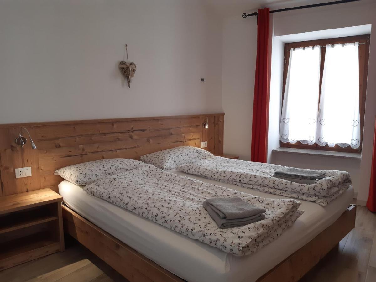 Appartamento Nido Levico Terme Buitenkant foto